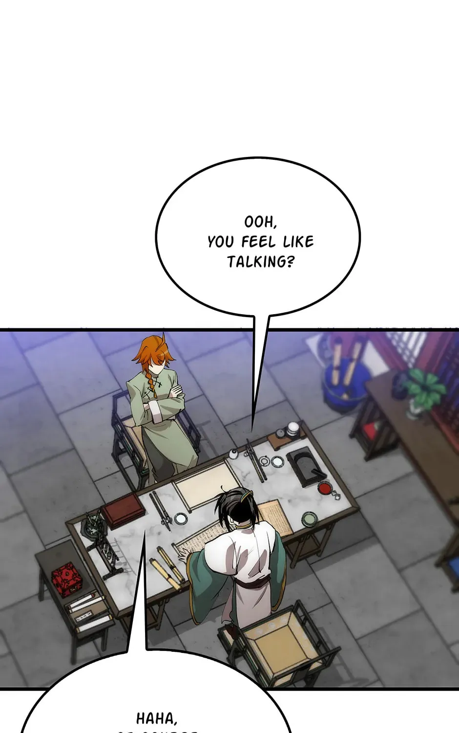 Uiwon, Dasi Salda Chapter 38 page 101 - 