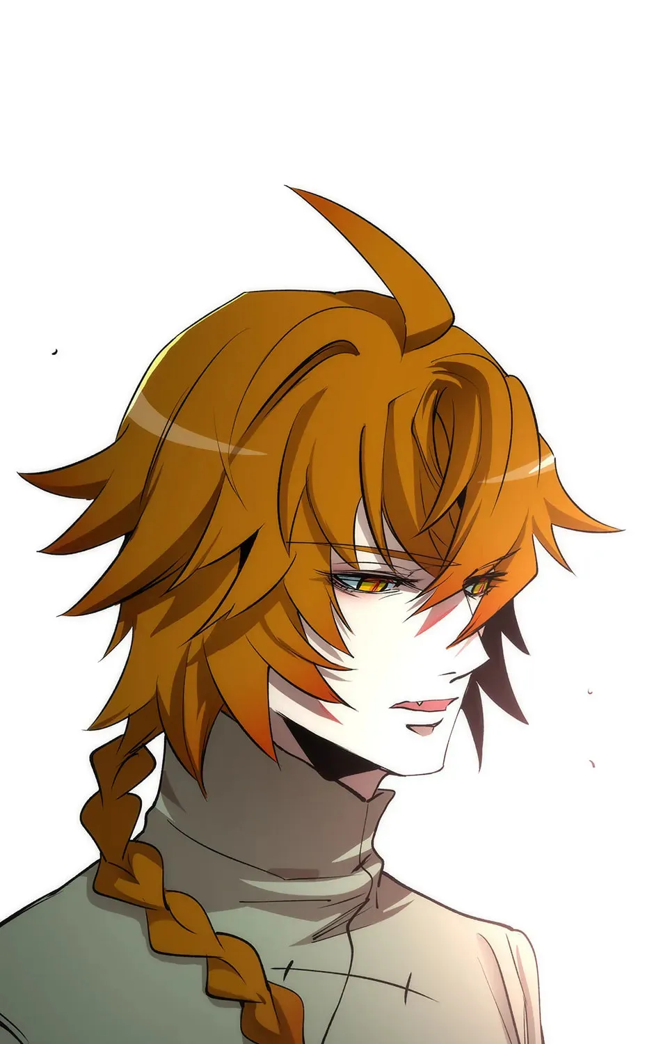 Uiwon, Dasi Salda Chapter 38 page 105 - 