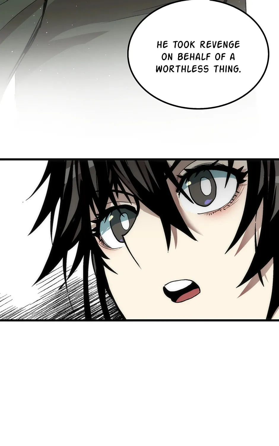 Uiwon, Dasi Salda Chapter 38 page 107 - 