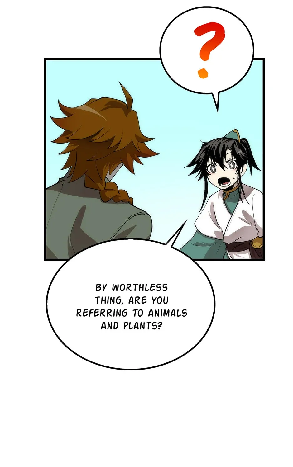 Uiwon, Dasi Salda Chapter 38 page 113 - 