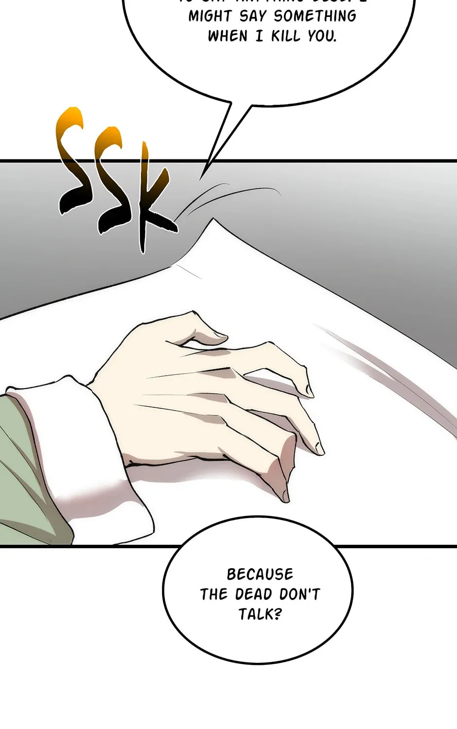 Uiwon, Dasi Salda Chapter 38 page 125 - 