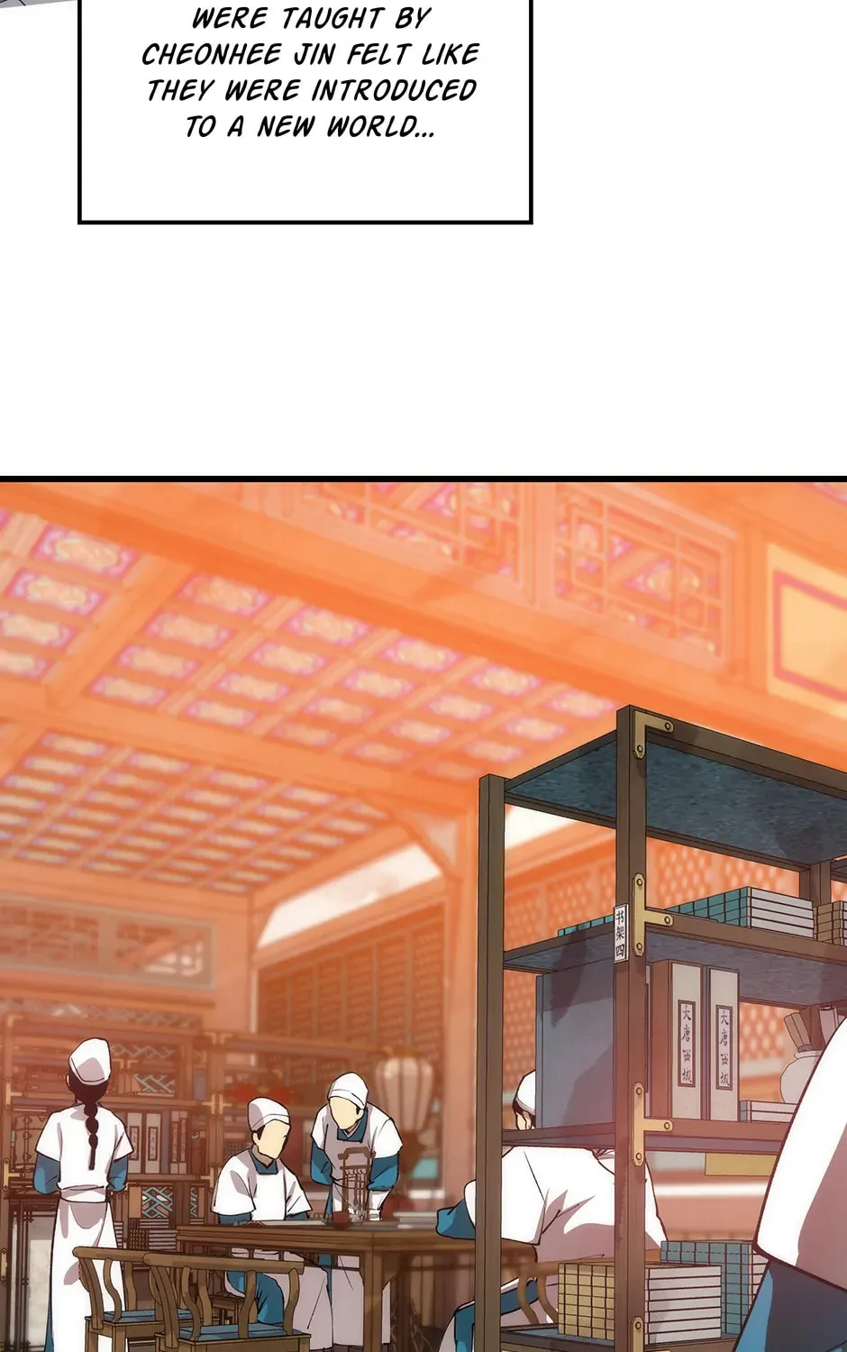Uiwon, Dasi Salda Chapter 38 page 143 - 