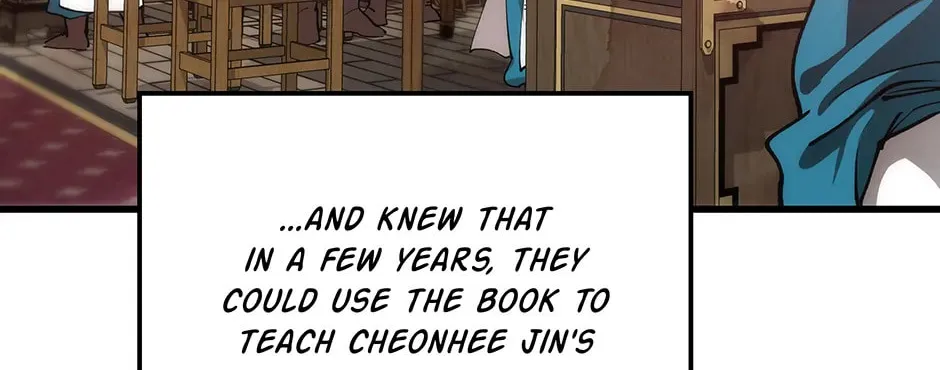 Uiwon, Dasi Salda Chapter 38 page 144 - 
