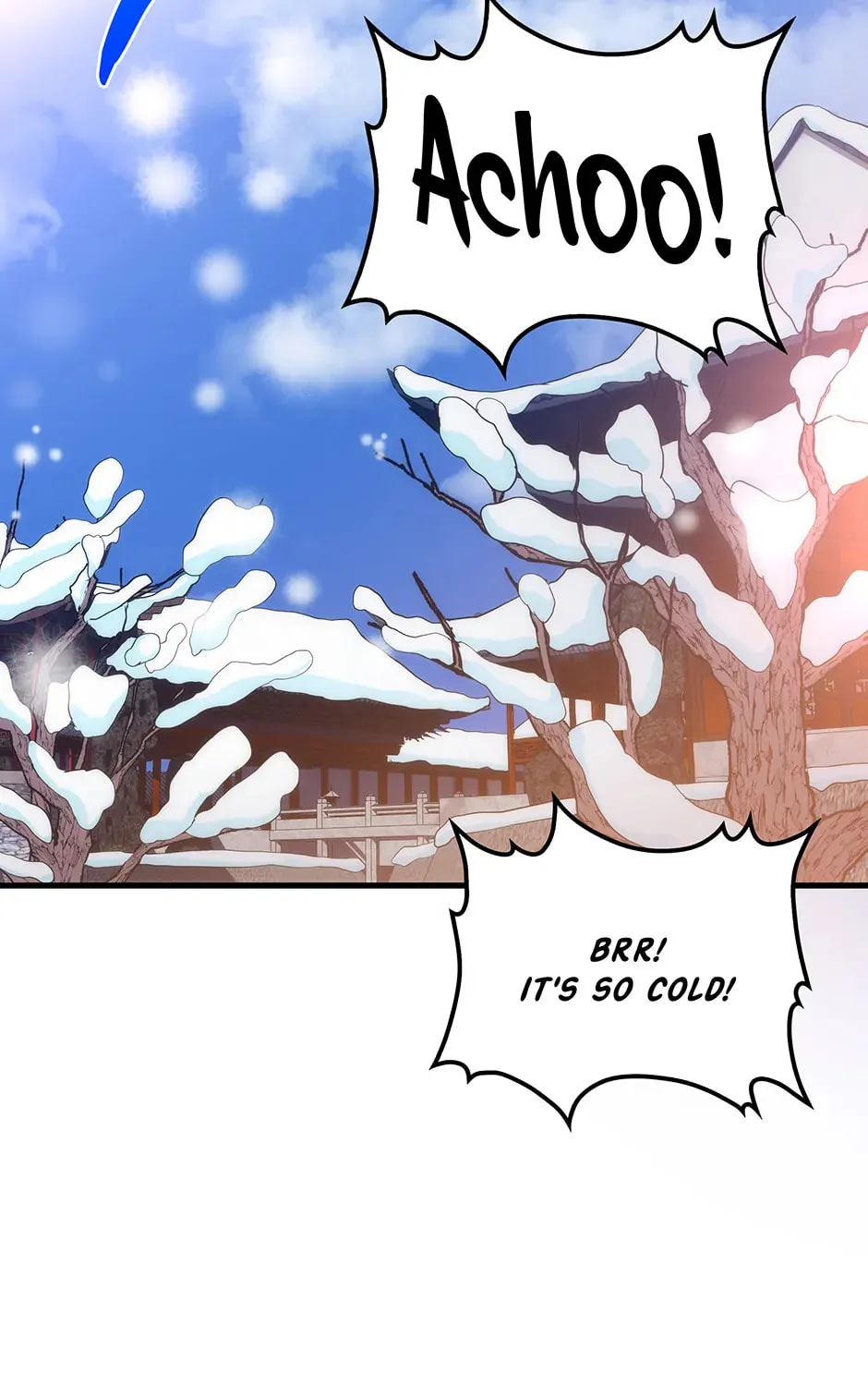 Uiwon, Dasi Salda Chapter 38 page 151 - 
