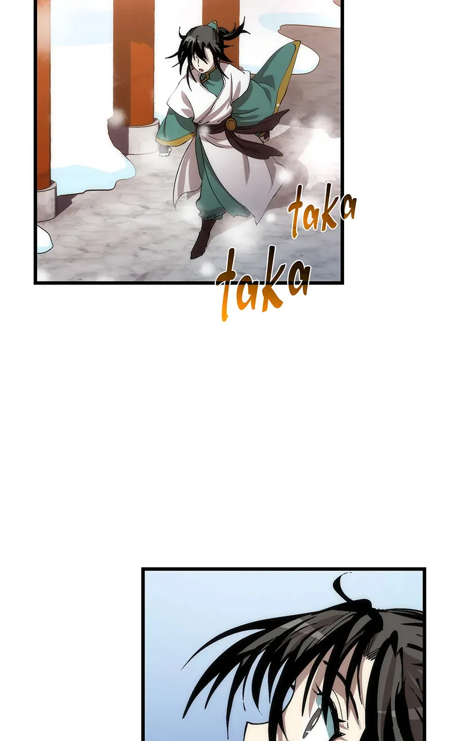 Uiwon, Dasi Salda Chapter 38 page 153 - 