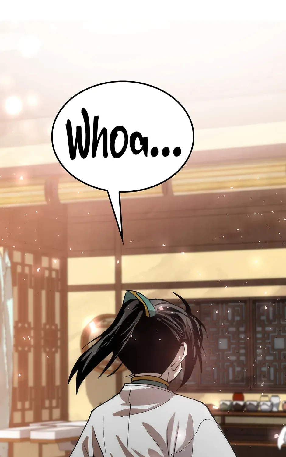 Uiwon, Dasi Salda Chapter 38 page 157 - 