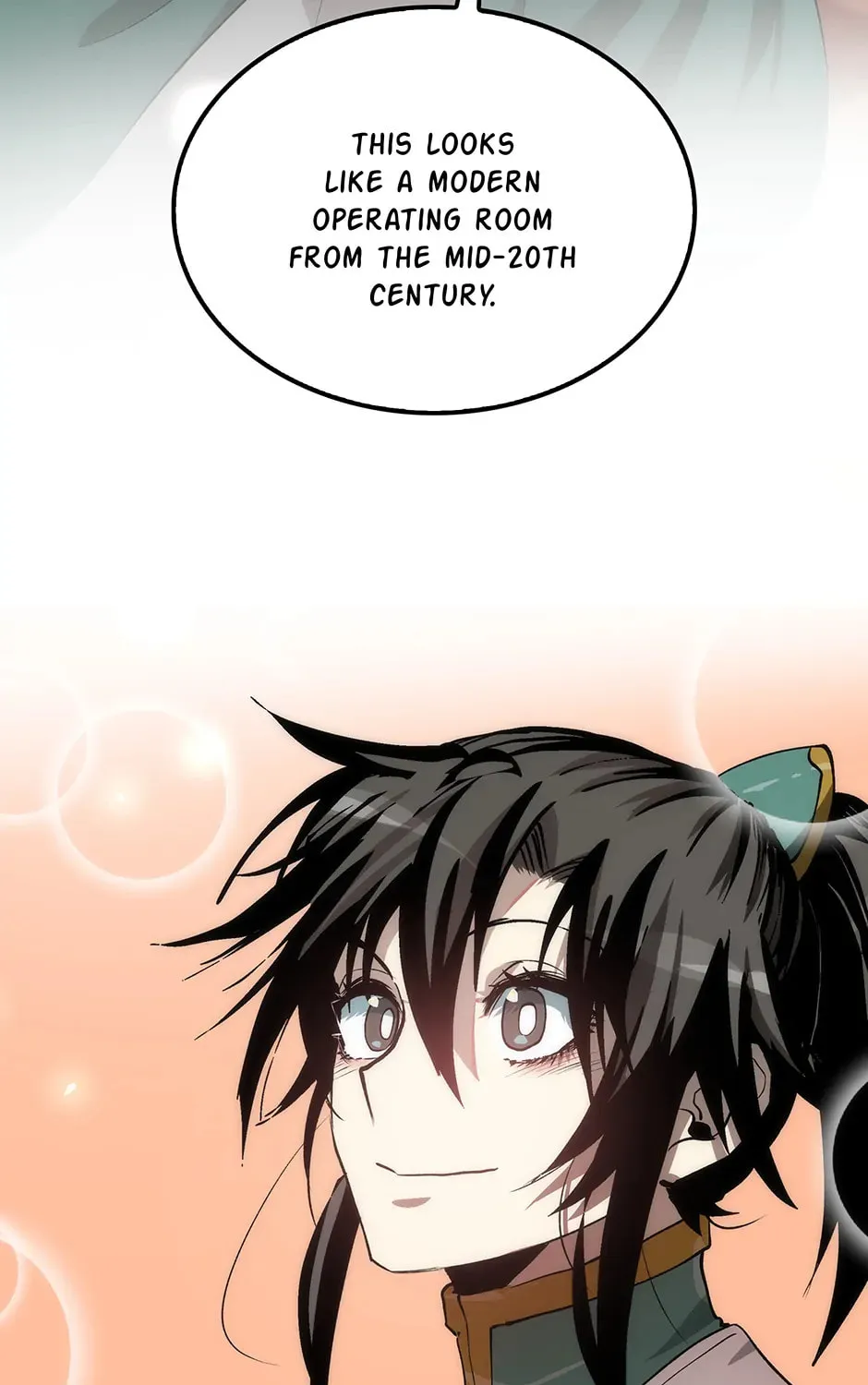 Uiwon, Dasi Salda Chapter 38 page 159 - 