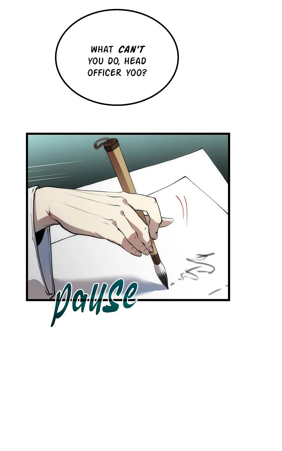 Uiwon, Dasi Salda Chapter 38 page 17 - 