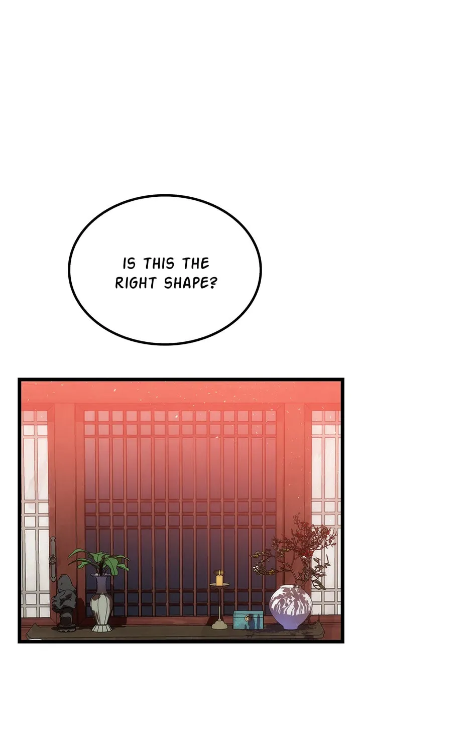 Uiwon, Dasi Salda Chapter 38 page 3 - 