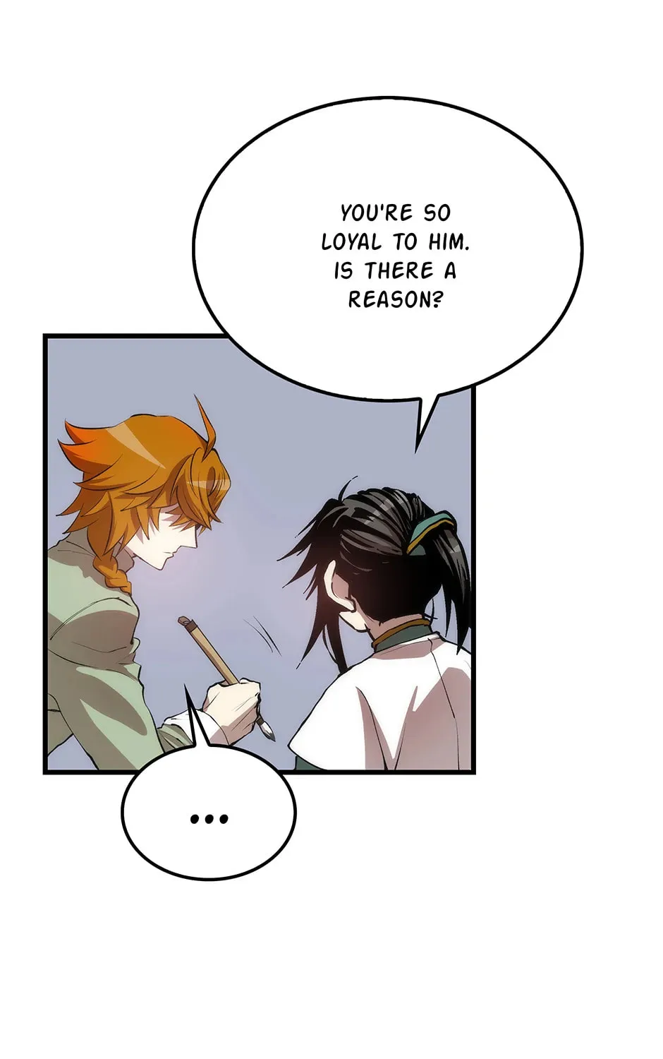 Uiwon, Dasi Salda Chapter 38 page 23 - 