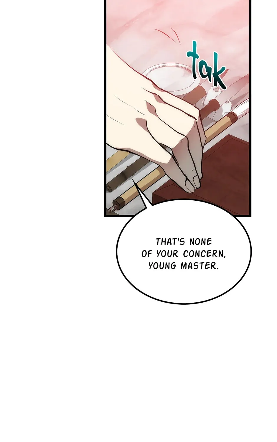 Uiwon, Dasi Salda Chapter 38 page 25 - 