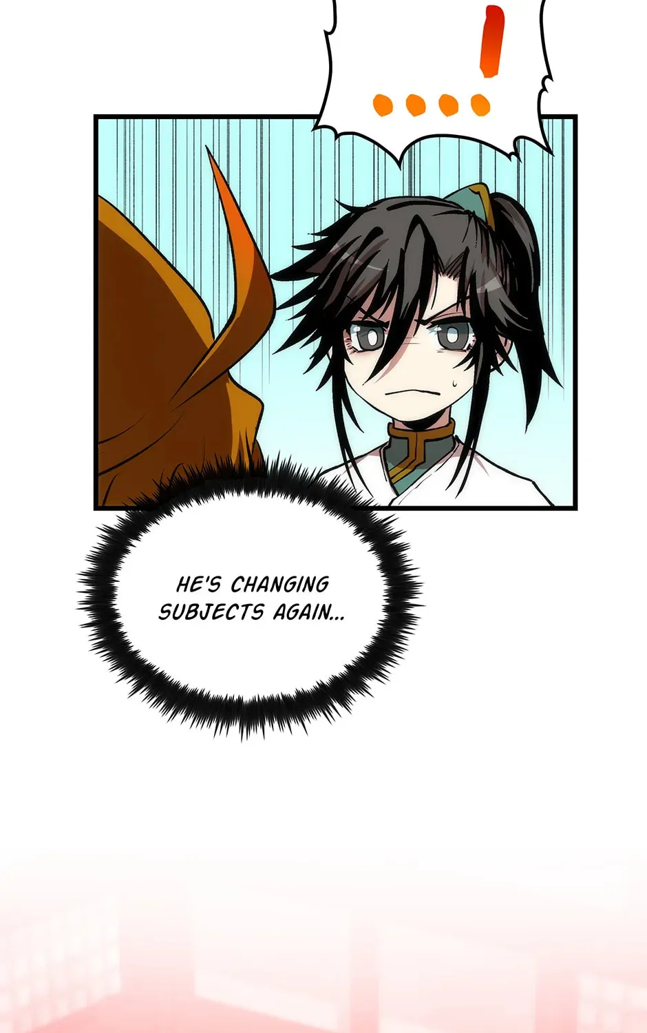 Uiwon, Dasi Salda Chapter 38 page 29 - 