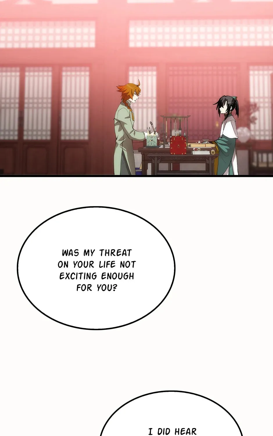 Uiwon, Dasi Salda Chapter 38 page 43 - 