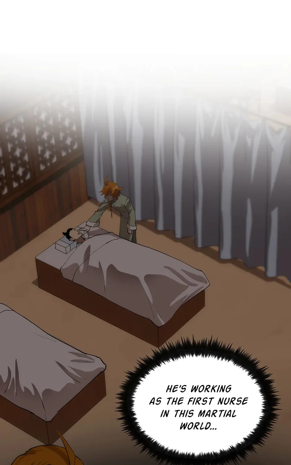 Uiwon, Dasi Salda Chapter 38 page 55 - 