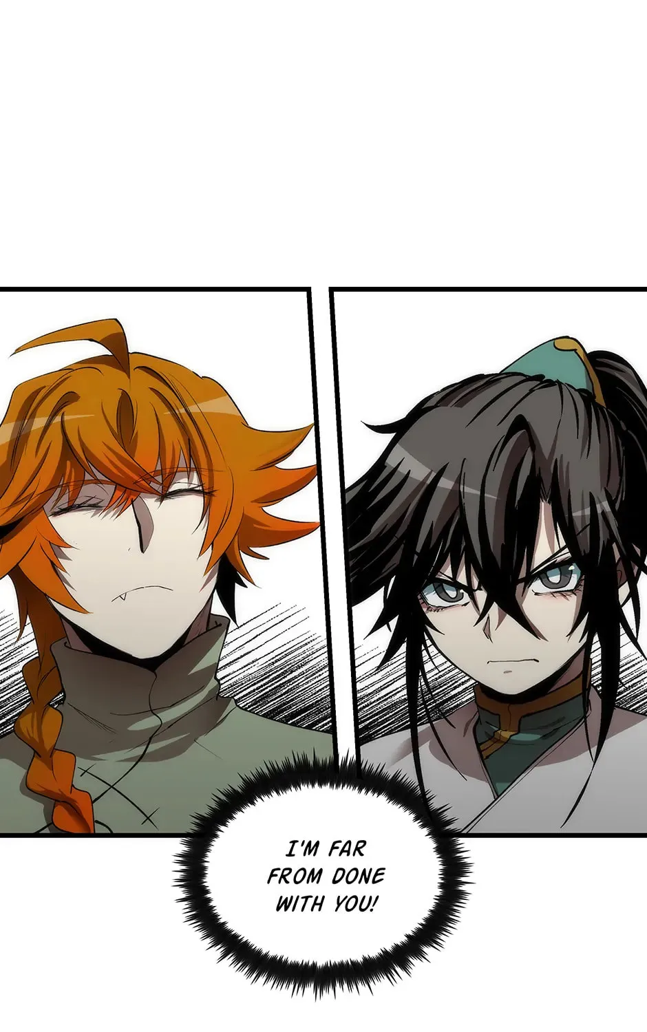 Uiwon, Dasi Salda Chapter 38 page 61 - 