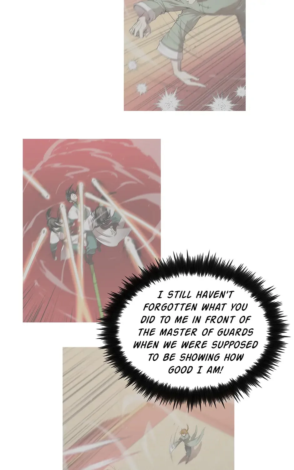Uiwon, Dasi Salda Chapter 38 page 63 - 