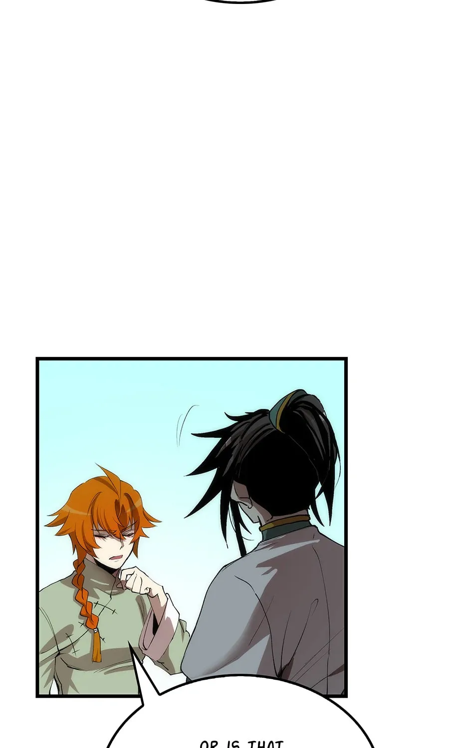 Uiwon, Dasi Salda Chapter 38 page 69 - 