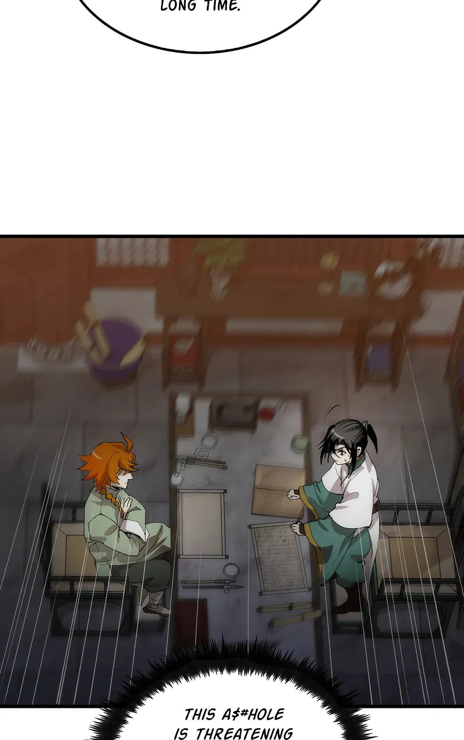 Uiwon, Dasi Salda Chapter 38 page 75 - 