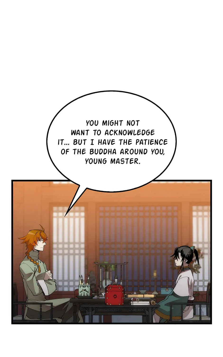 Uiwon, Dasi Salda Chapter 38 page 81 - 