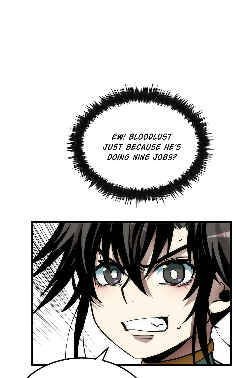 Uiwon, Dasi Salda Chapter 38 page 85 - 
