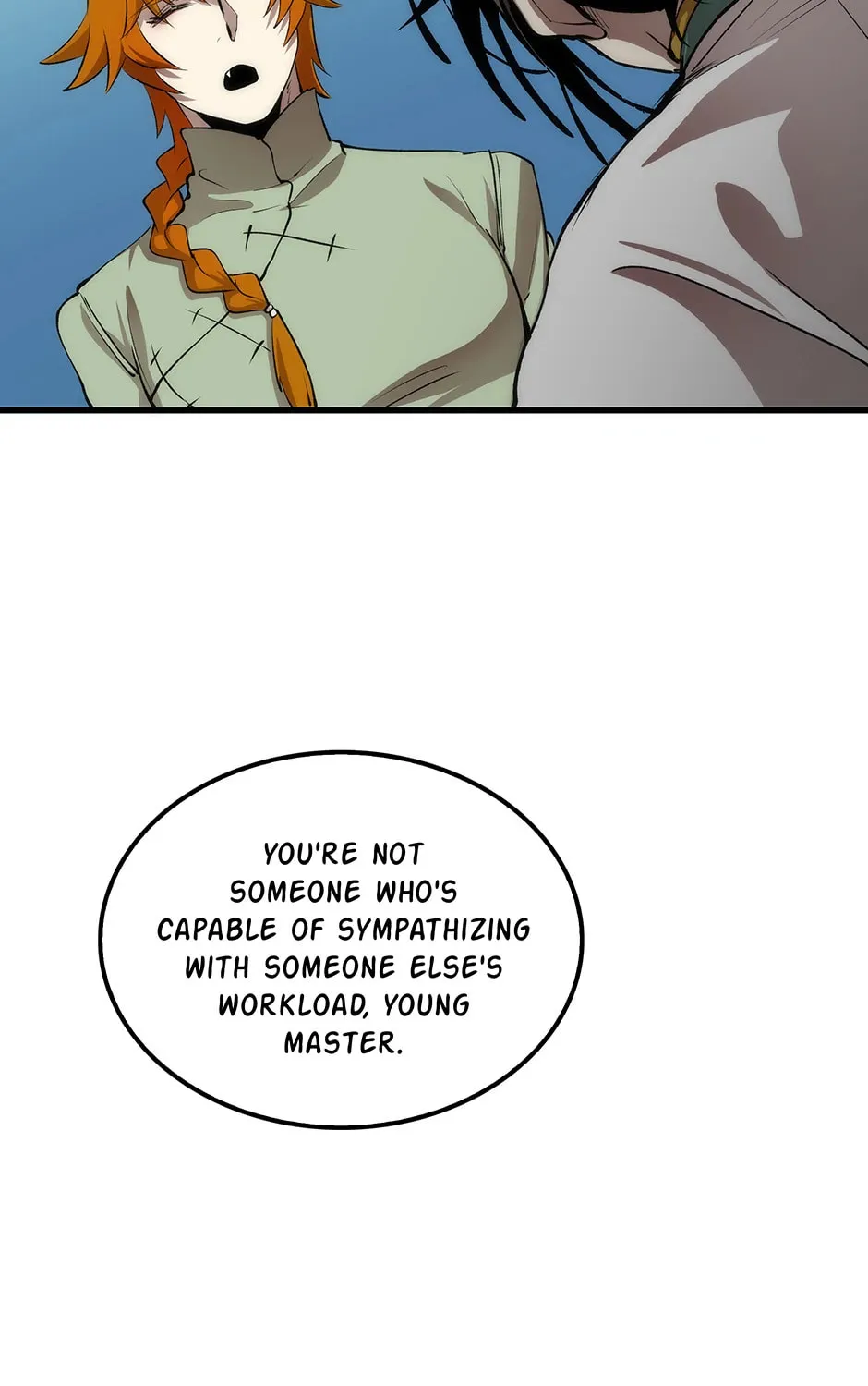 Uiwon, Dasi Salda Chapter 38 page 89 - 