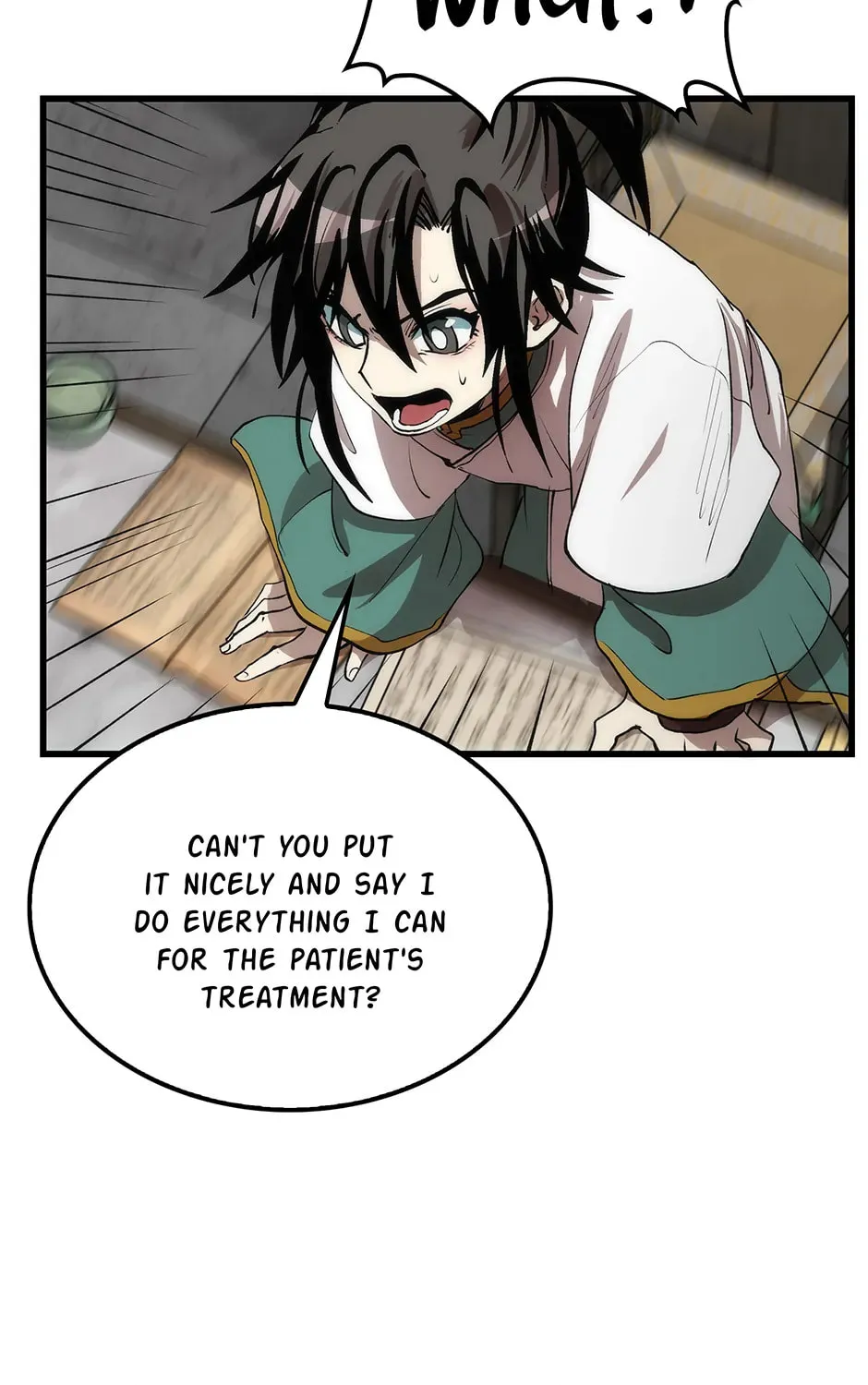 Uiwon, Dasi Salda Chapter 38 page 91 - 