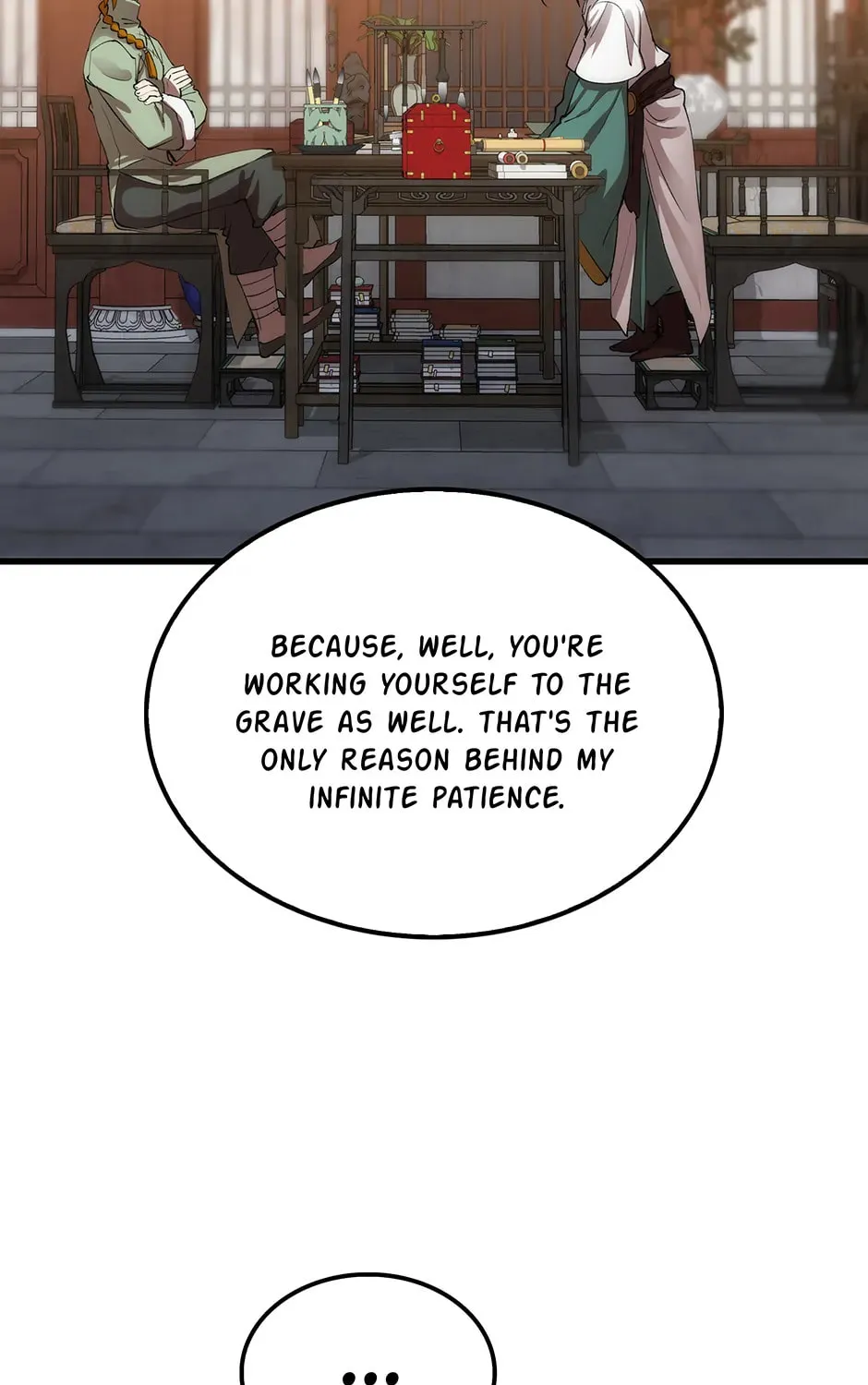 Uiwon, Dasi Salda Chapter 38 page 95 - 