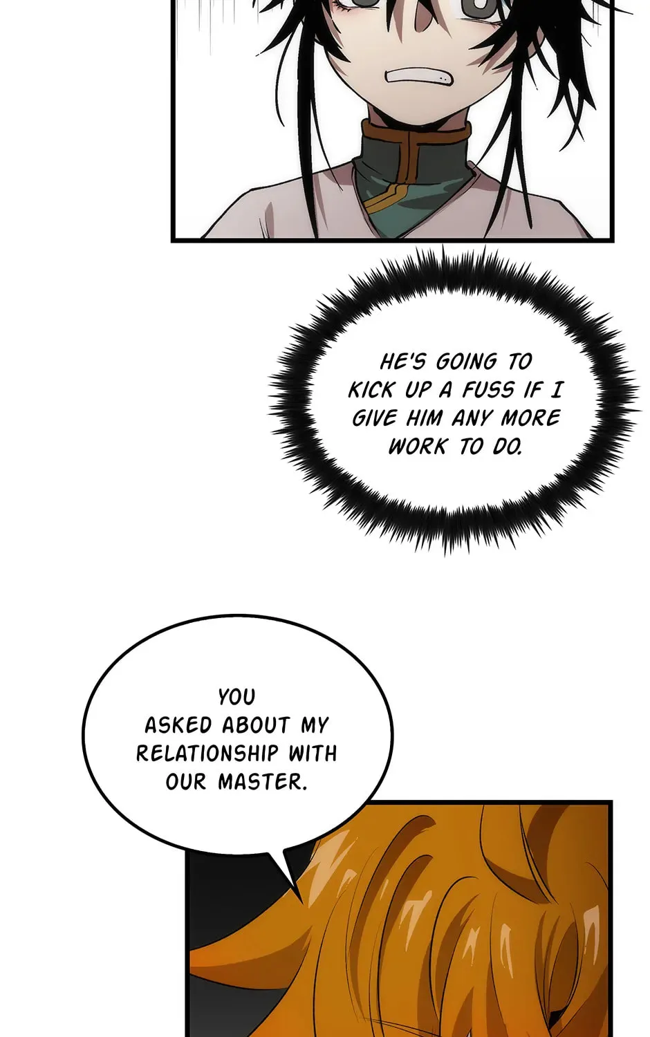 Uiwon, Dasi Salda Chapter 38 page 97 - 
