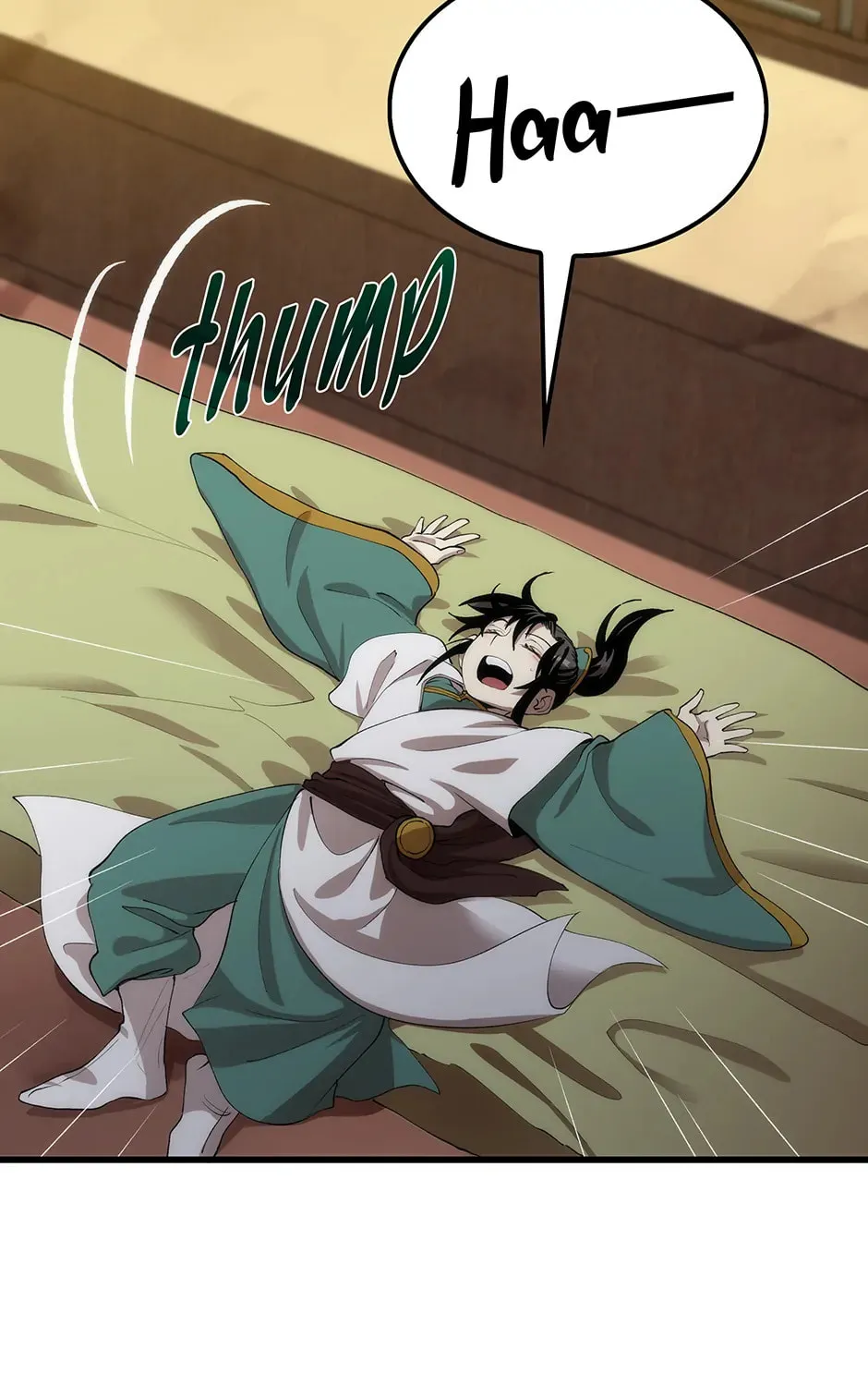 Uiwon, Dasi Salda Chapter 39 page 115 - 