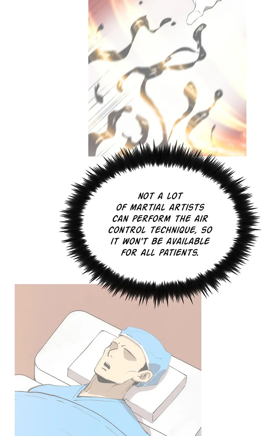 Uiwon, Dasi Salda Chapter 39 page 119 - 