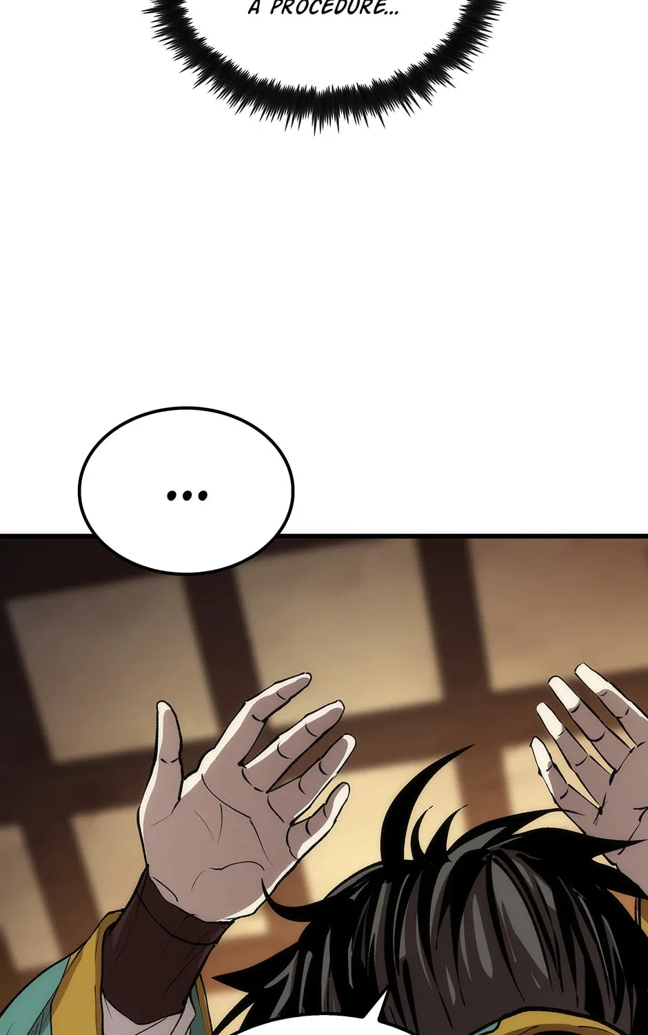 Uiwon, Dasi Salda Chapter 39 page 121 - 