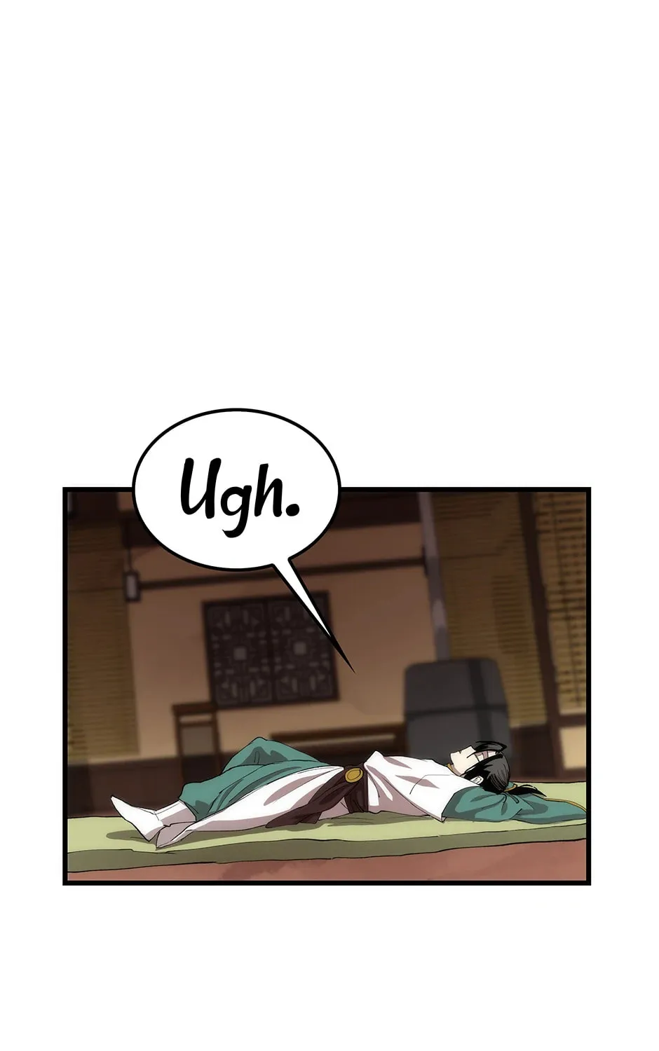 Uiwon, Dasi Salda Chapter 39 page 123 - 