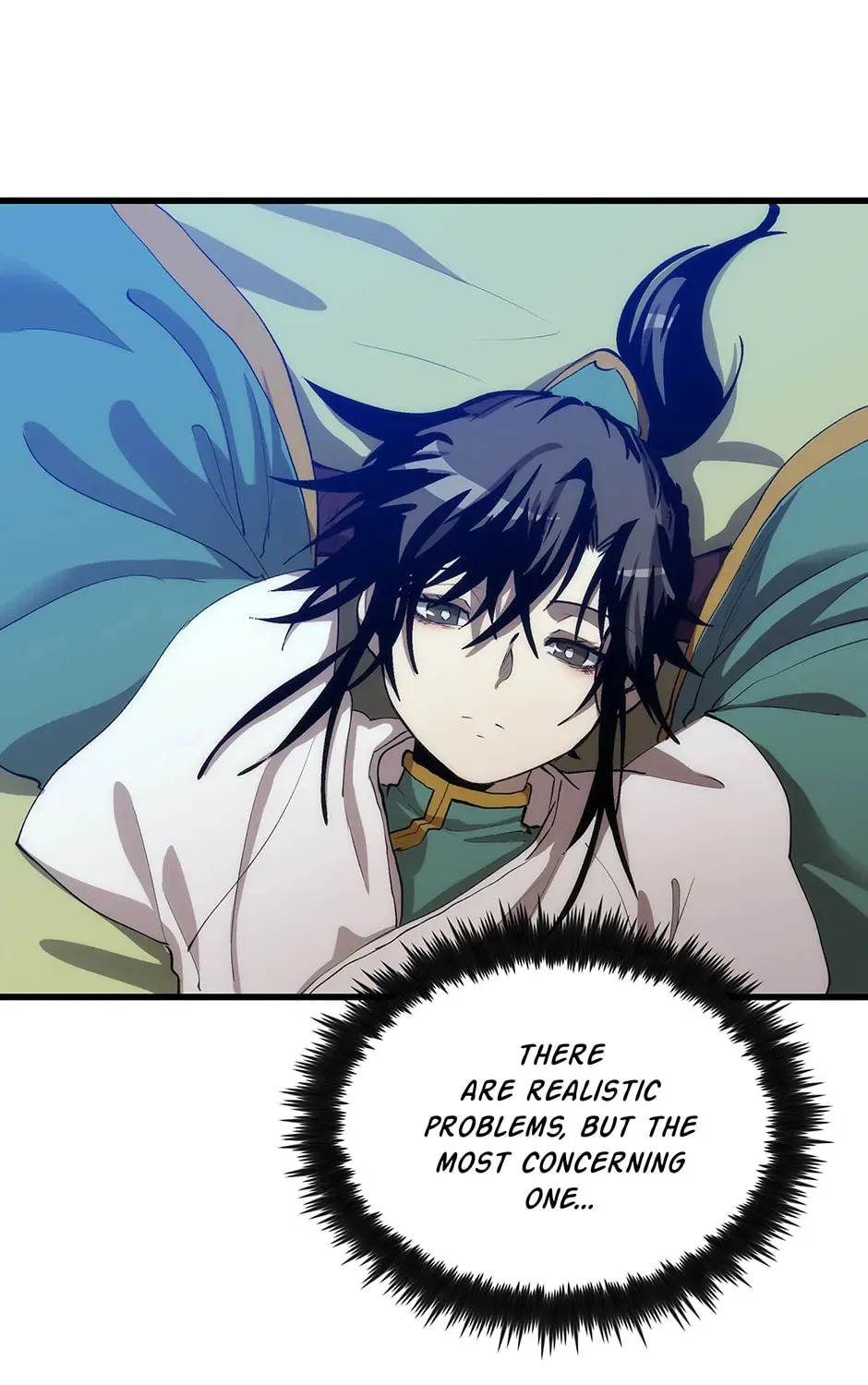 Uiwon, Dasi Salda Chapter 39 page 125 - 