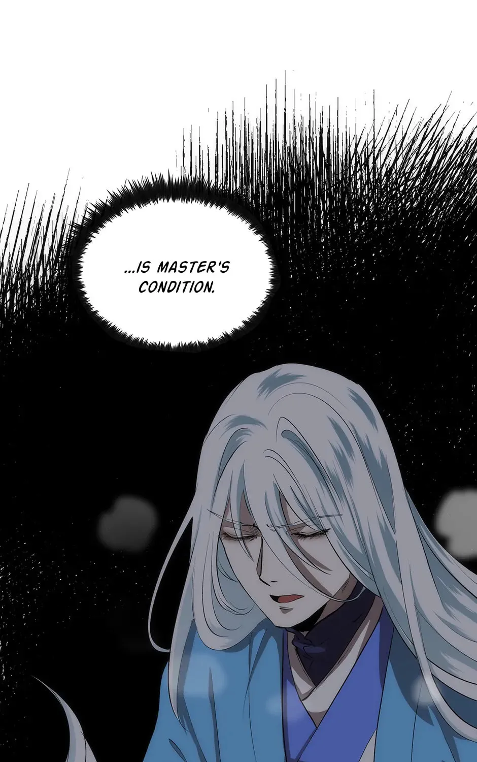 Uiwon, Dasi Salda Chapter 39 page 127 - 