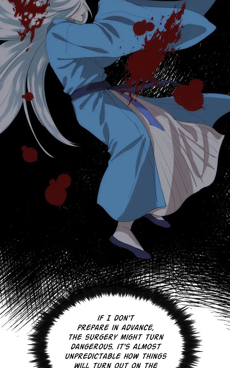 Uiwon, Dasi Salda Chapter 39 page 129 - 