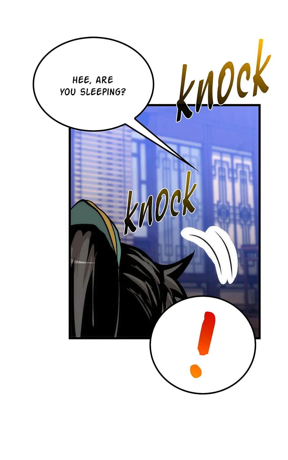 Uiwon, Dasi Salda Chapter 39 page 131 - 