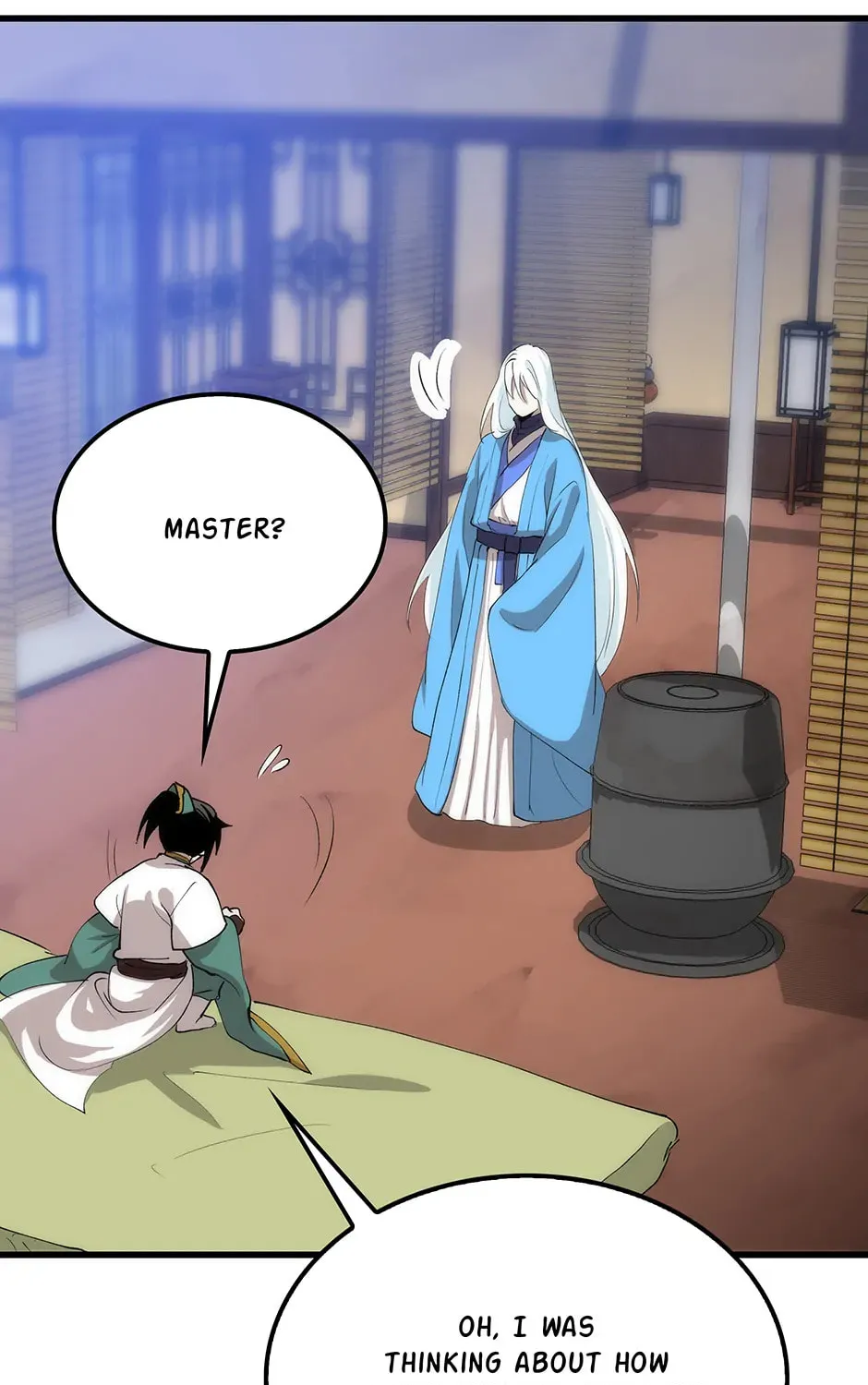 Uiwon, Dasi Salda Chapter 39 page 133 - 