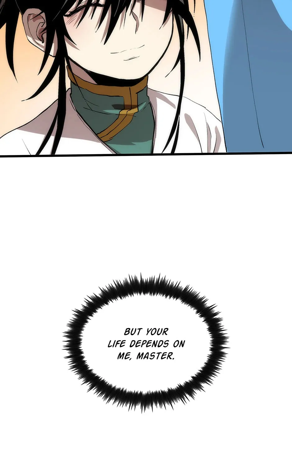 Uiwon, Dasi Salda Chapter 39 page 139 - 