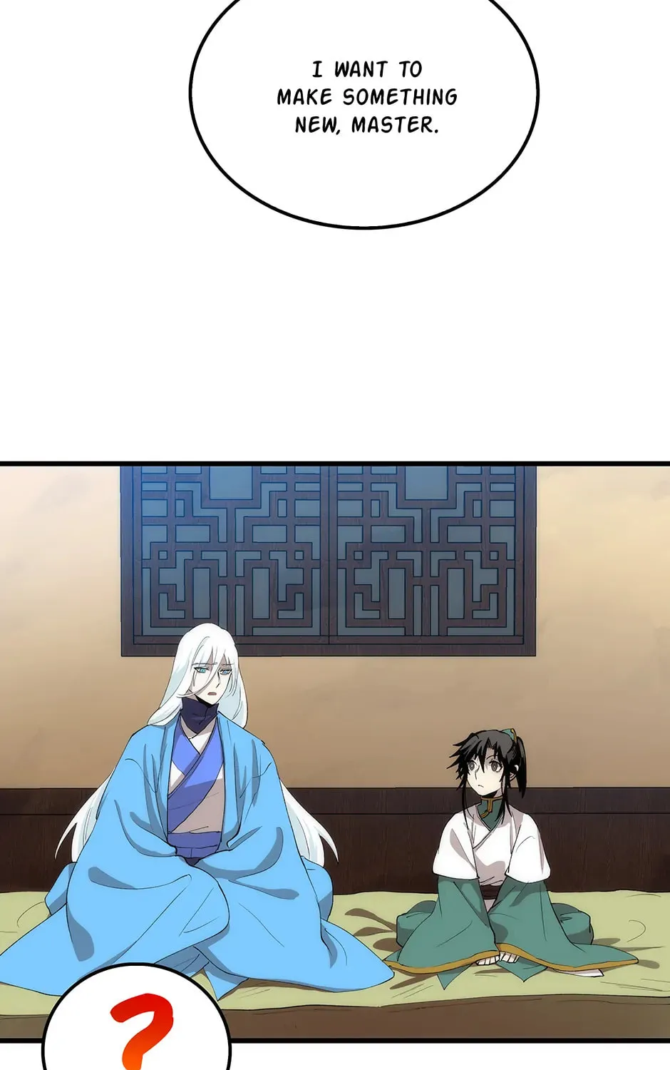 Uiwon, Dasi Salda Chapter 39 page 151 - 