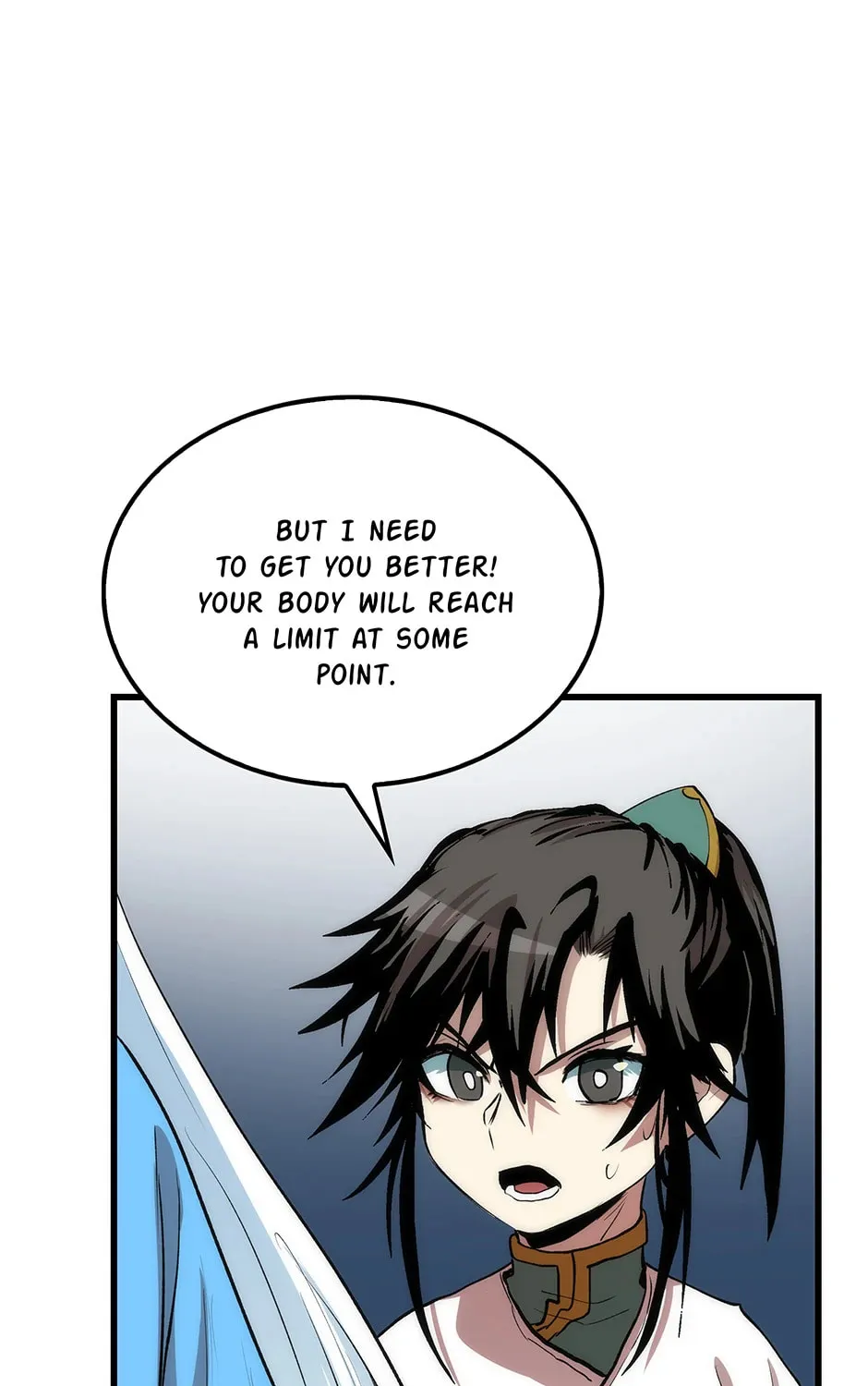 Uiwon, Dasi Salda Chapter 39 page 153 - 