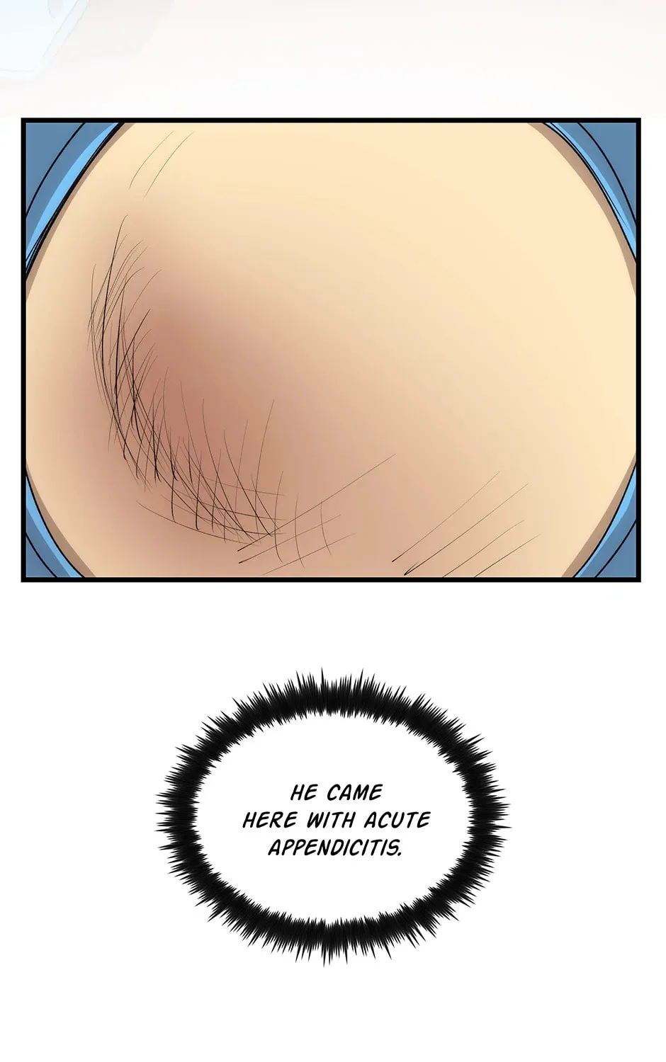 Uiwon, Dasi Salda Chapter 39 page 19 - 
