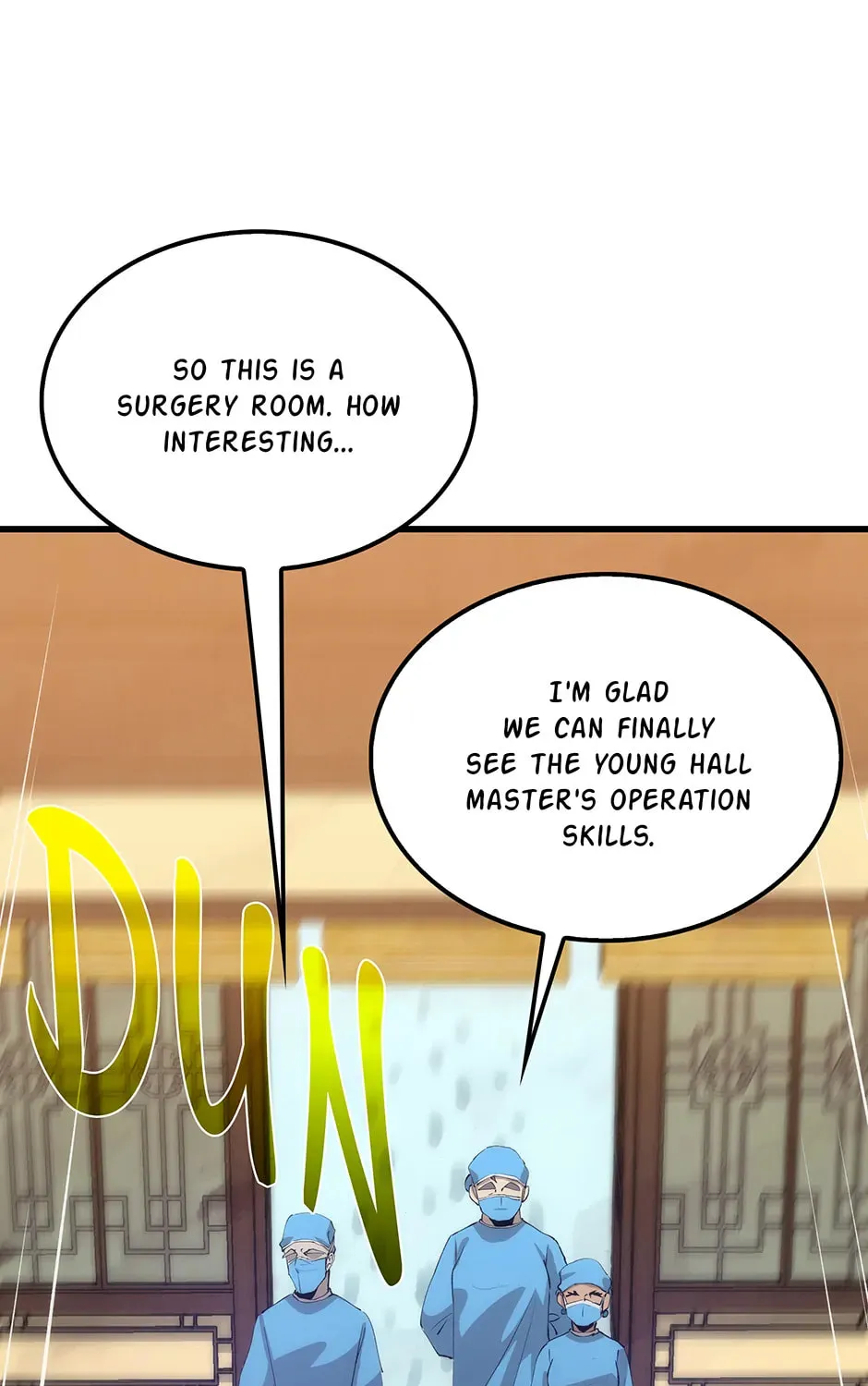 Uiwon, Dasi Salda Chapter 39 page 21 - 