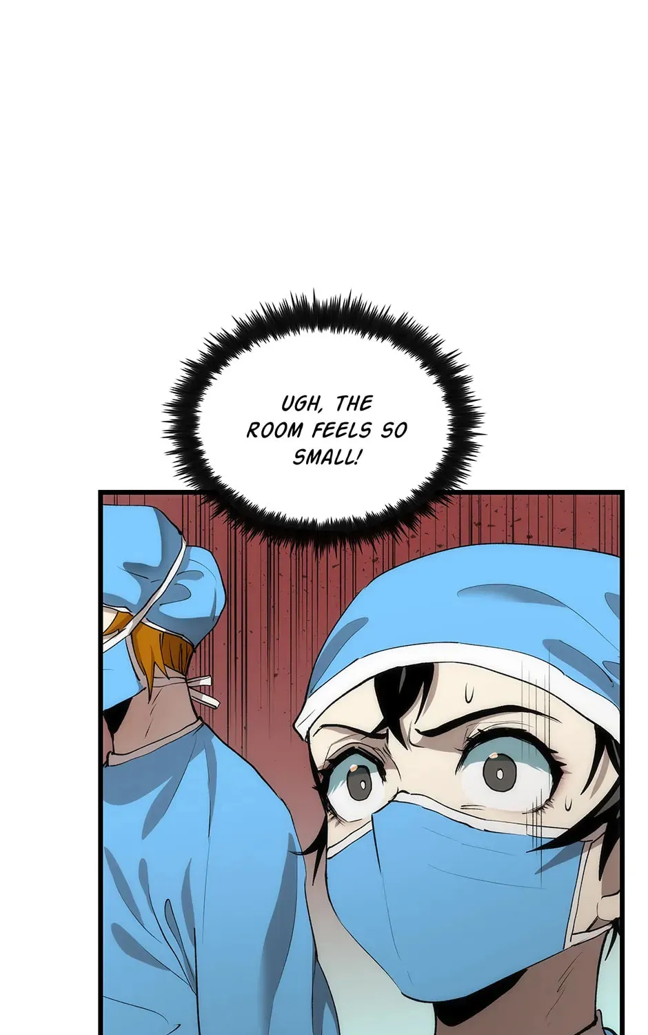 Uiwon, Dasi Salda Chapter 39 page 25 - 