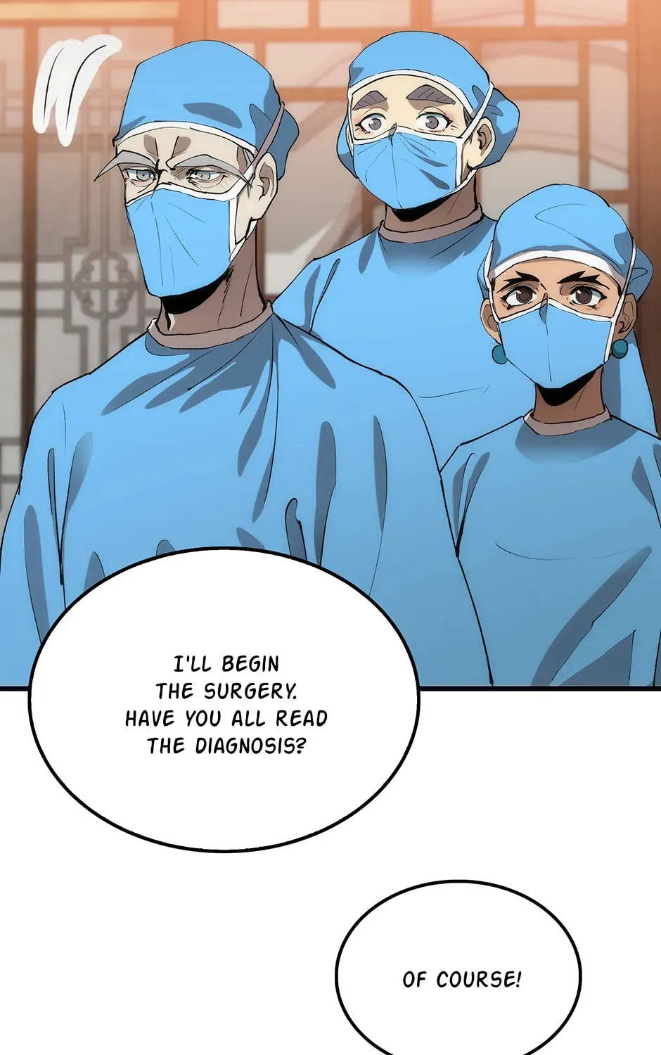 Uiwon, Dasi Salda Chapter 39 page 27 - 