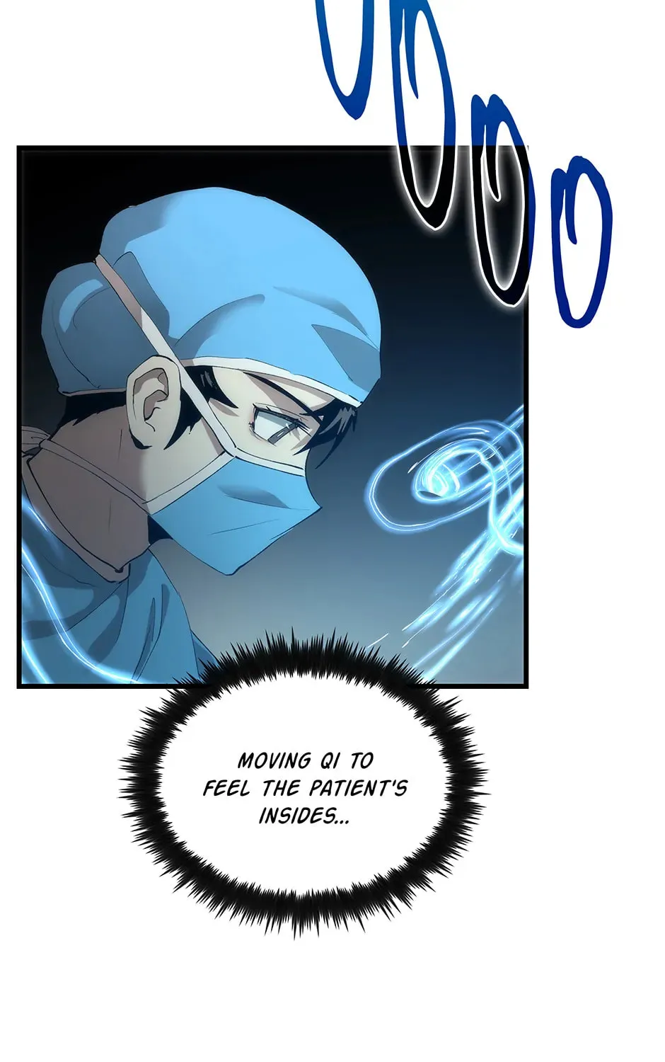 Uiwon, Dasi Salda Chapter 39 page 39 - 