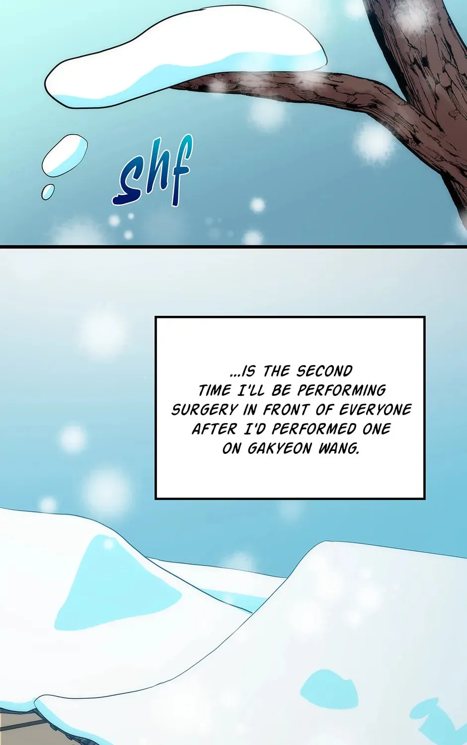 Uiwon, Dasi Salda Chapter 39 page 5 - 