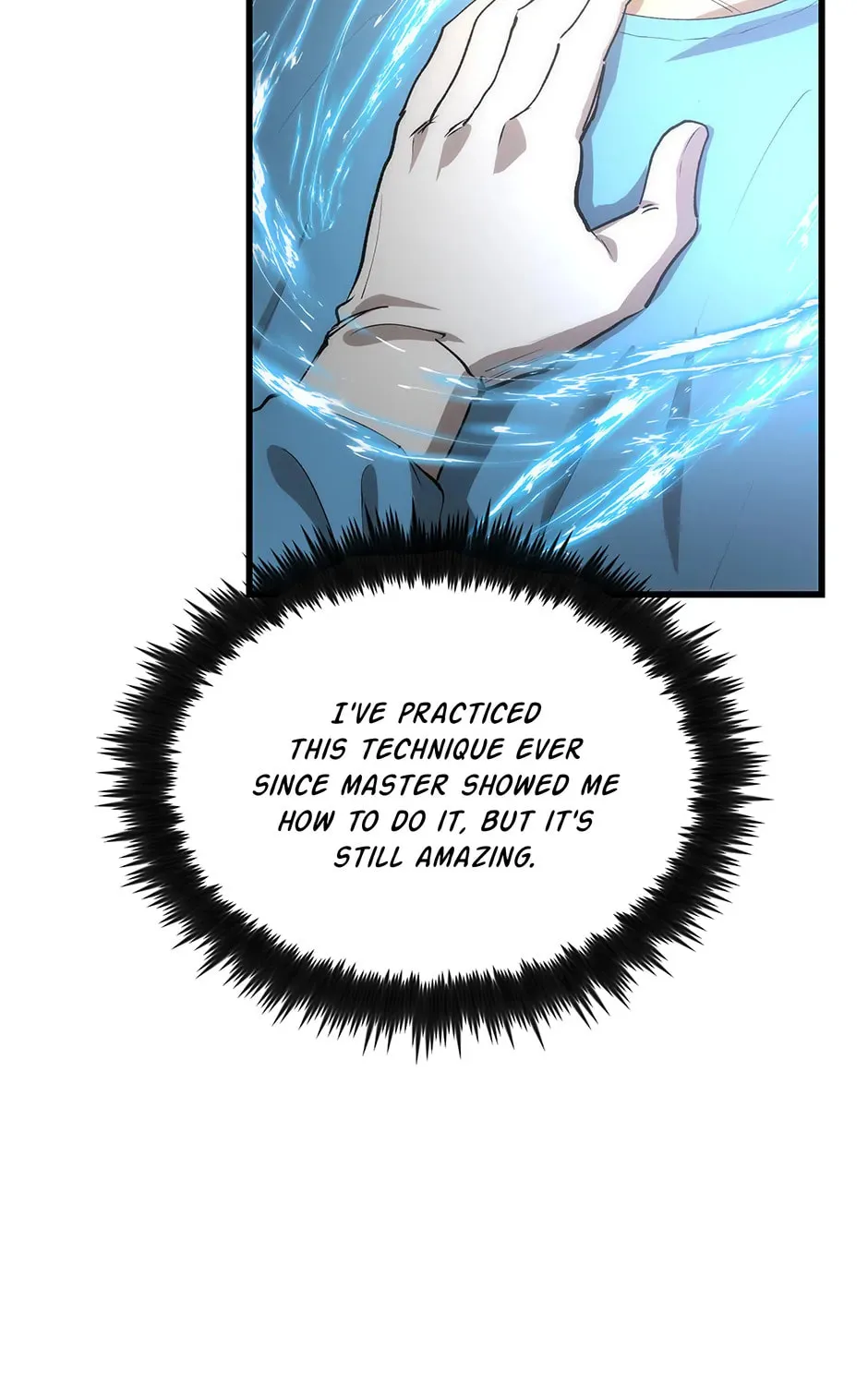 Uiwon, Dasi Salda Chapter 39 page 41 - 