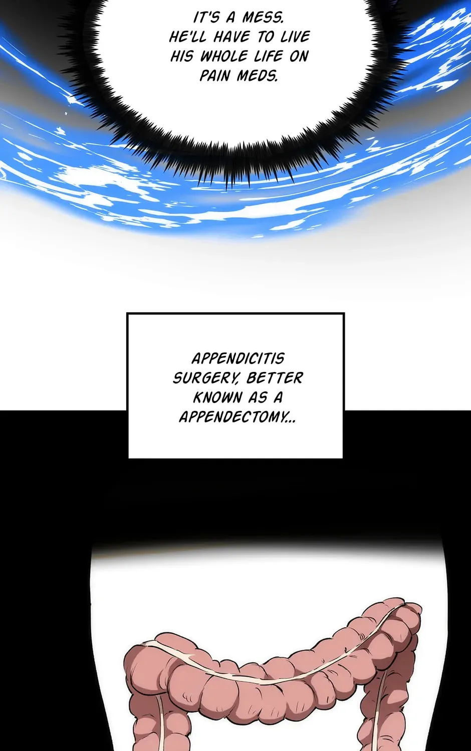 Uiwon, Dasi Salda Chapter 39 page 47 - 