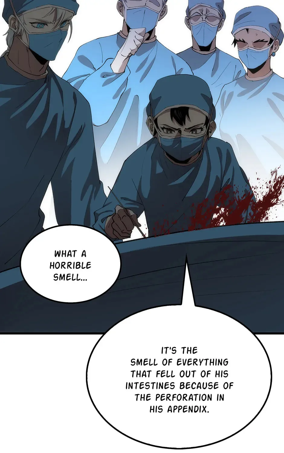 Uiwon, Dasi Salda Chapter 39 page 59 - 