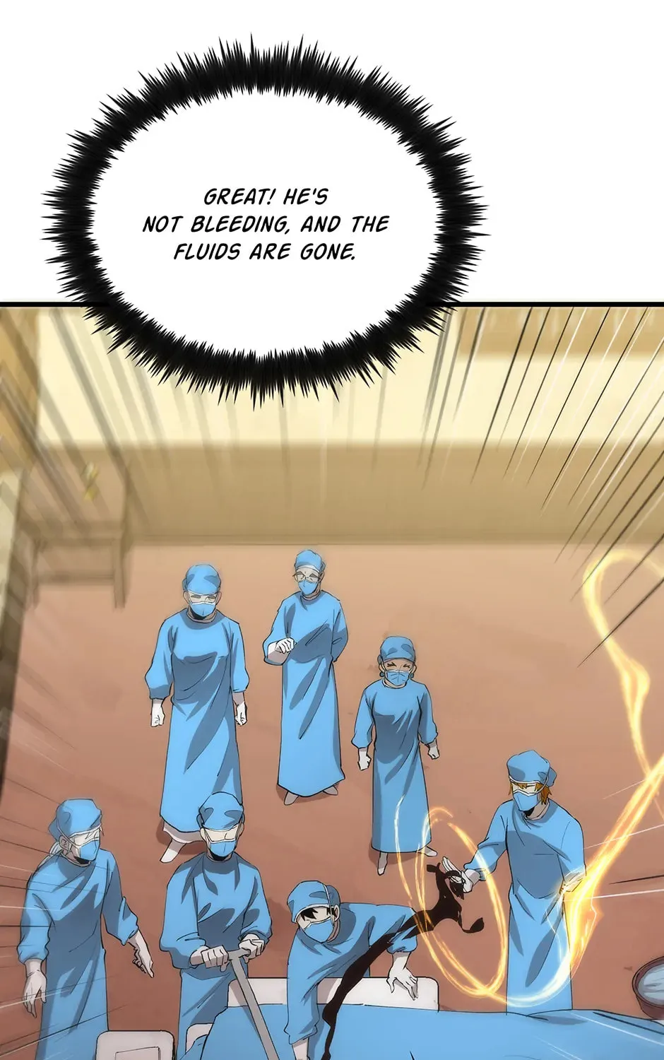 Uiwon, Dasi Salda Chapter 39 page 75 - 
